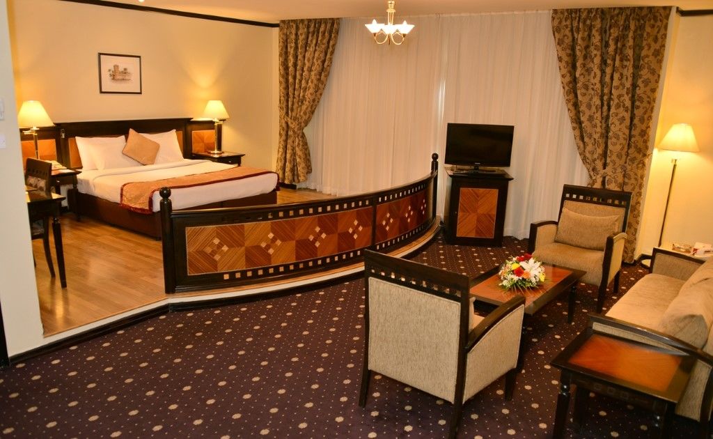 Rolla Suites Hotel -Former J5 Bur Dubai Hotel Eksteriør bilde